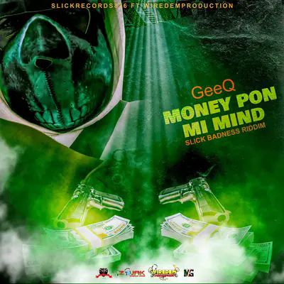 Money Pon Mi Mind