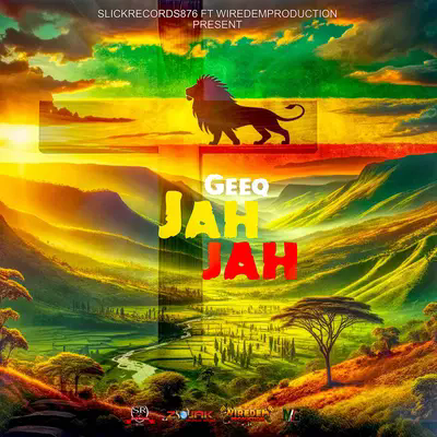 Jah Jah (Official Audio)