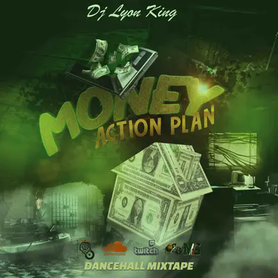 MONEY ACTION PLAN [Dancehall mix] (2022)