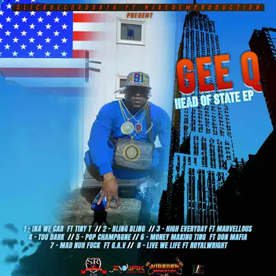 Head of State - EP